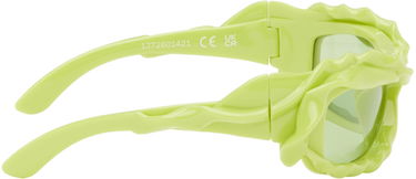 Slnečné okuliare Ottolinger Ottolinger Twisted Sunglasses Zelené | 1272601421, 1