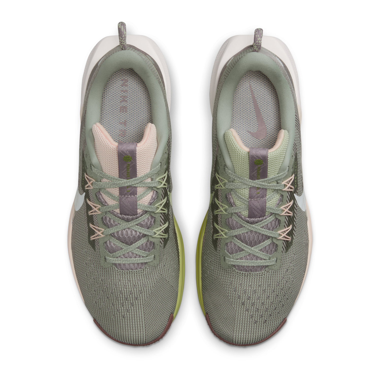 Tenisky a topánky Nike Pegasus Trail 5 Zelené | DV3865-300, 1