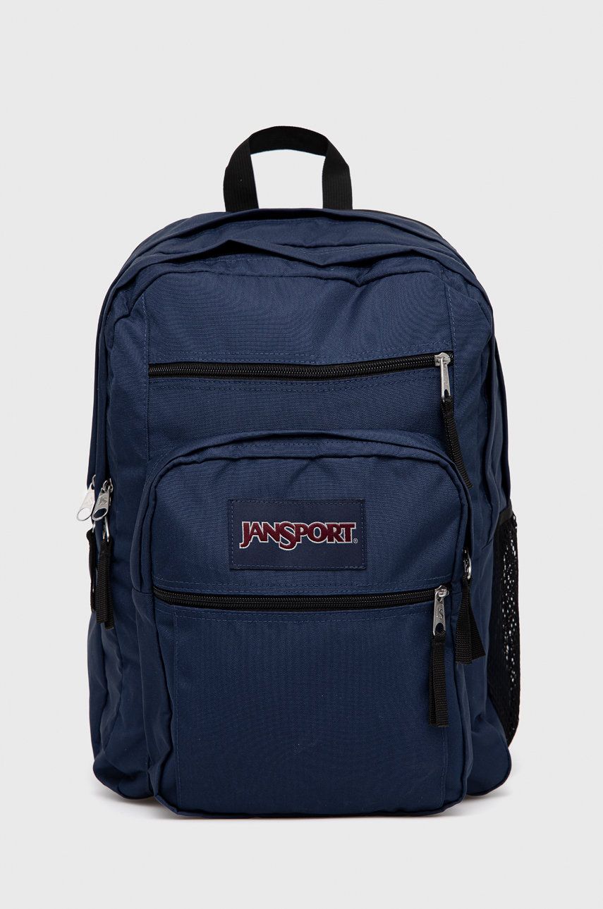 Batoh JanSport Big Student Backpack Navy | EK0A5BAHN541, 0