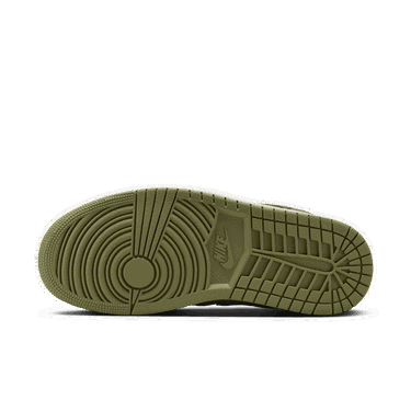 Tenisky a topánky Jordan Air Jordan 1 Low SE "Brown Kelp" W Zelené | FB9893-300, 3