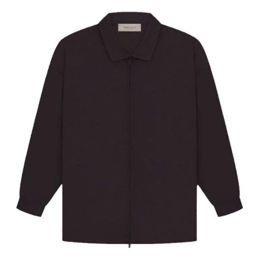 Bunda Fear of God Essentials Barn Jacket Čierna | 202BT224195F, 0