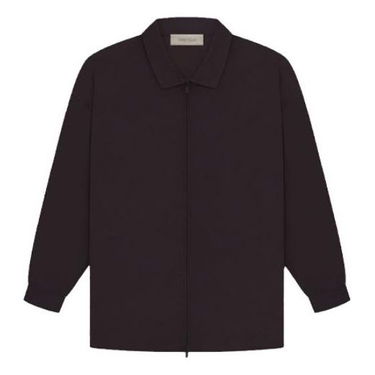 Bunda Fear of God Essentials Barn Jacket Čierna | 202BT224195F, 0