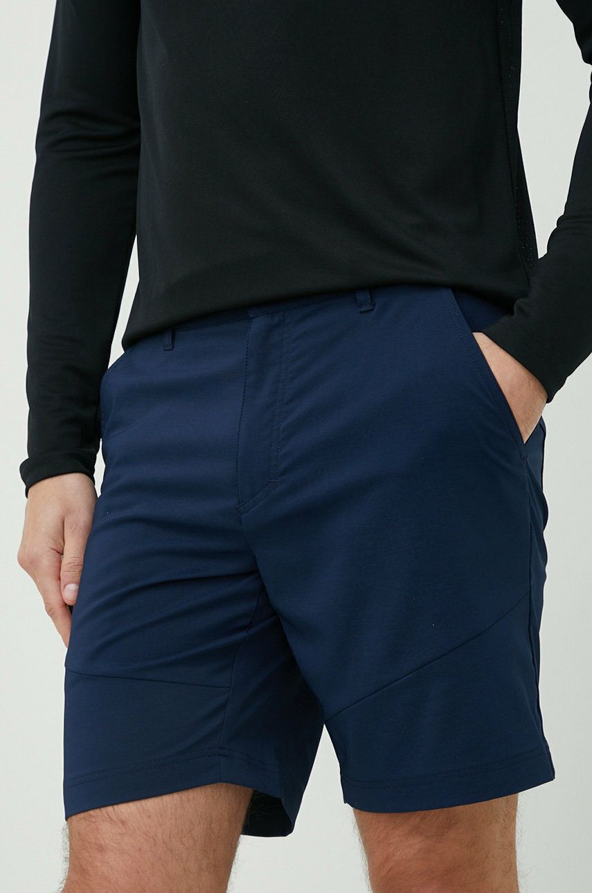 Šortky Columbia Short Tech Trail barva Navy | 1883371, 0
