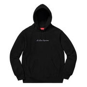 Supreme Le Luxe Hoodie