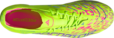 Tenisky a topánky adidas Performance Predator Elite FG Žltá | jh6455, 3
