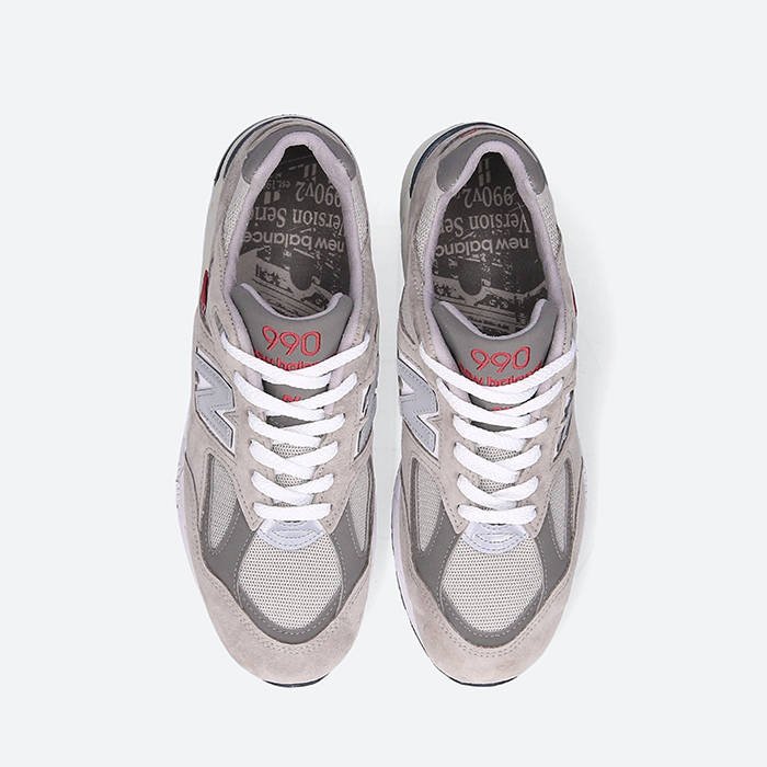 Tenisky a topánky New Balance 990 Šedá | M990VS2, 1