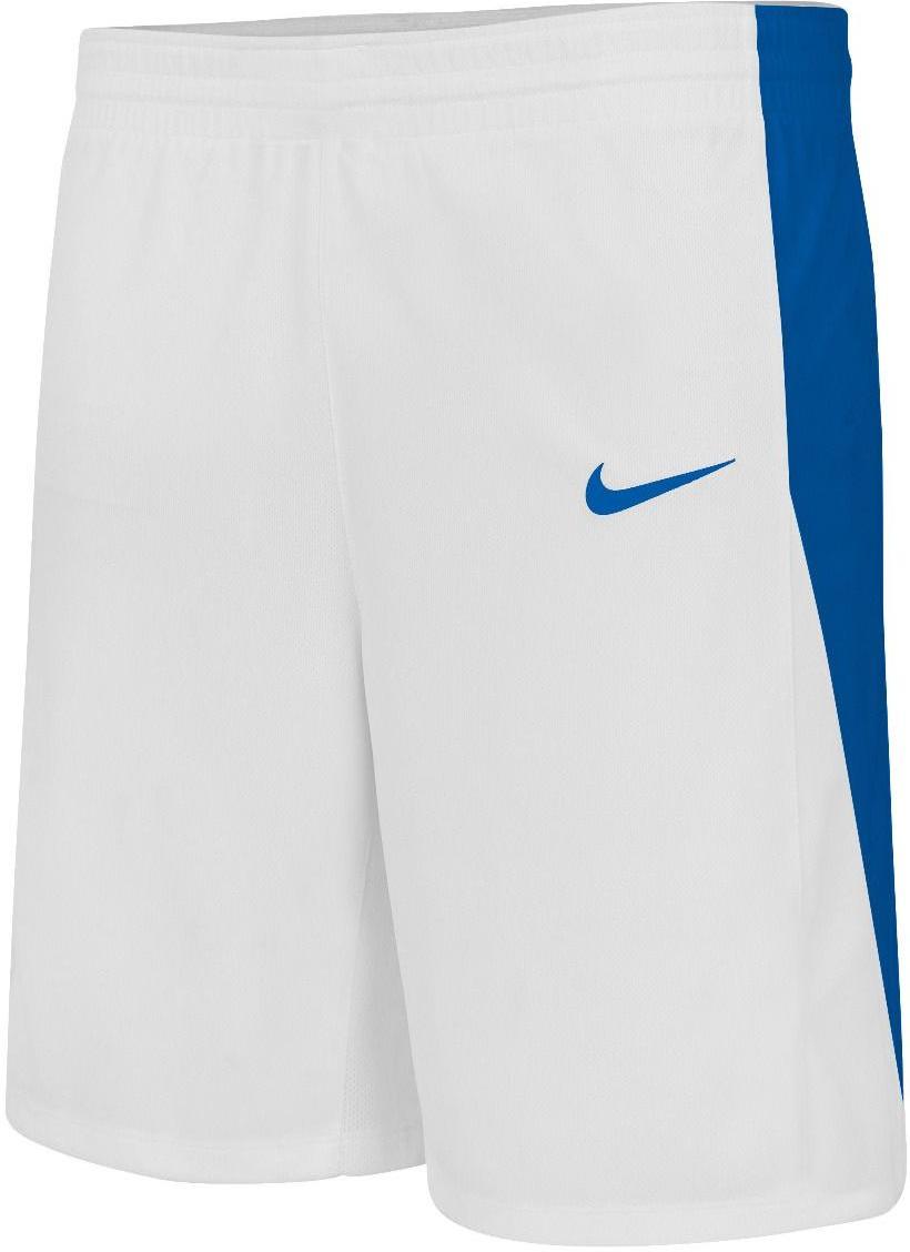 Šortky Nike Youth Team Basketball Stock Shorts Biela | nt0202-102