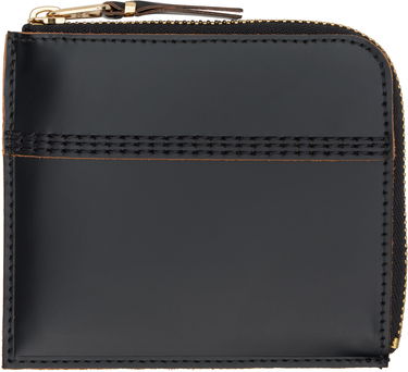 Peňaženka Comme des Garçons COMME des GARÇONS Triple Stitch Leather Wallet Čierna | SA3100TS, 0
