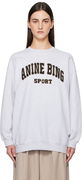 Anine Bing Tyler Sport Sweatshirt