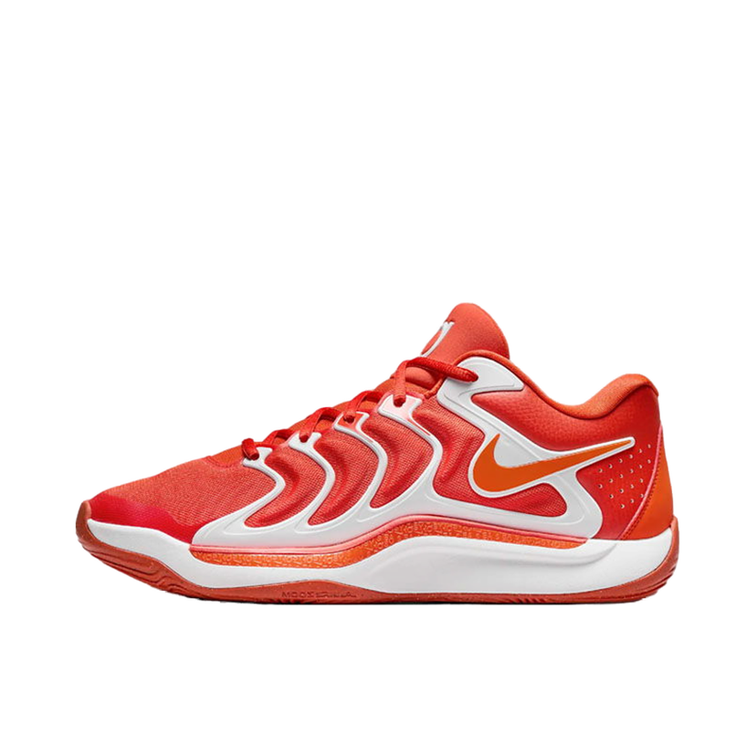 Basketball Nike KD 17 TB Team Orange Oranžová | FV1307-800