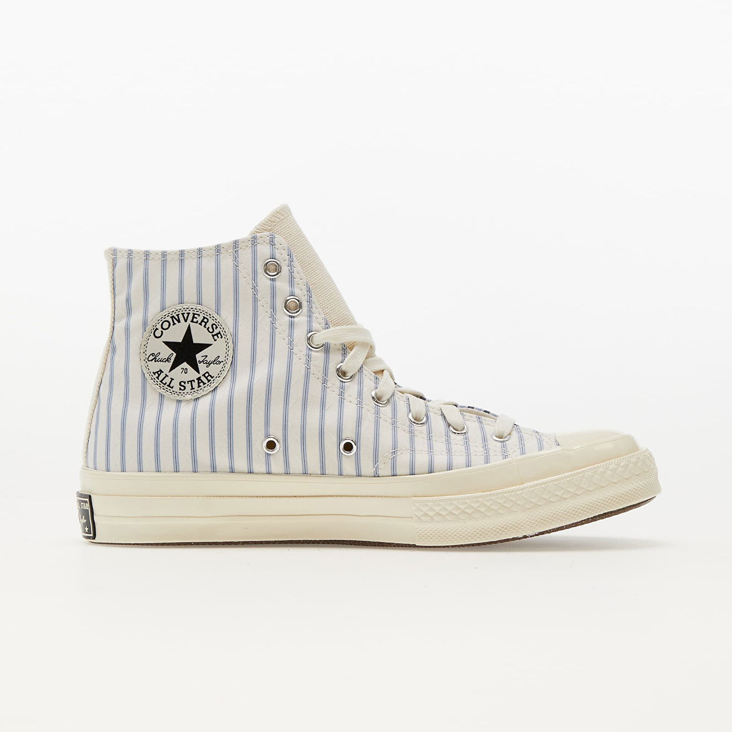 Tenisky a topánky Converse Chuck 70 High "Beyond Retro Stripes" Modrá | A00457C, 1