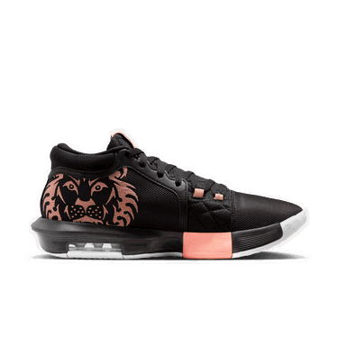 Tenisky a topánky Nike LeBron Witness VIII Čierna | HQ2139-001, 4