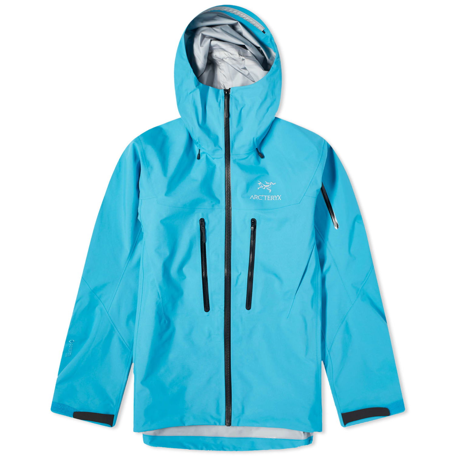 Bunda Arcteryx Alph SV Jacket Tyrkysová | X000007555-000429, 0
