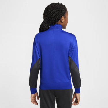 Súprava Nike FC Barcelona Strike Dri-FIT Knit Tracksuit Modrá | FQ2657-418, 3