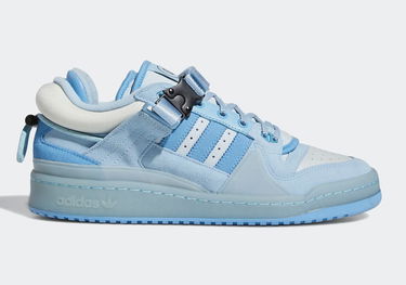 Tenisky a topánky adidas Originals Bad Bunny x Forum Low "Blue Tint" Tyrkysová | GY9693, 0
