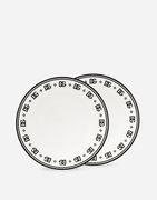 Dolce & Gabbana Set of 2 Dessert Plates