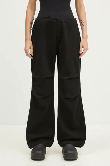 Cargo nohavice Alpha Industries Cargo Jogger Pants Čierna | 148024, 0