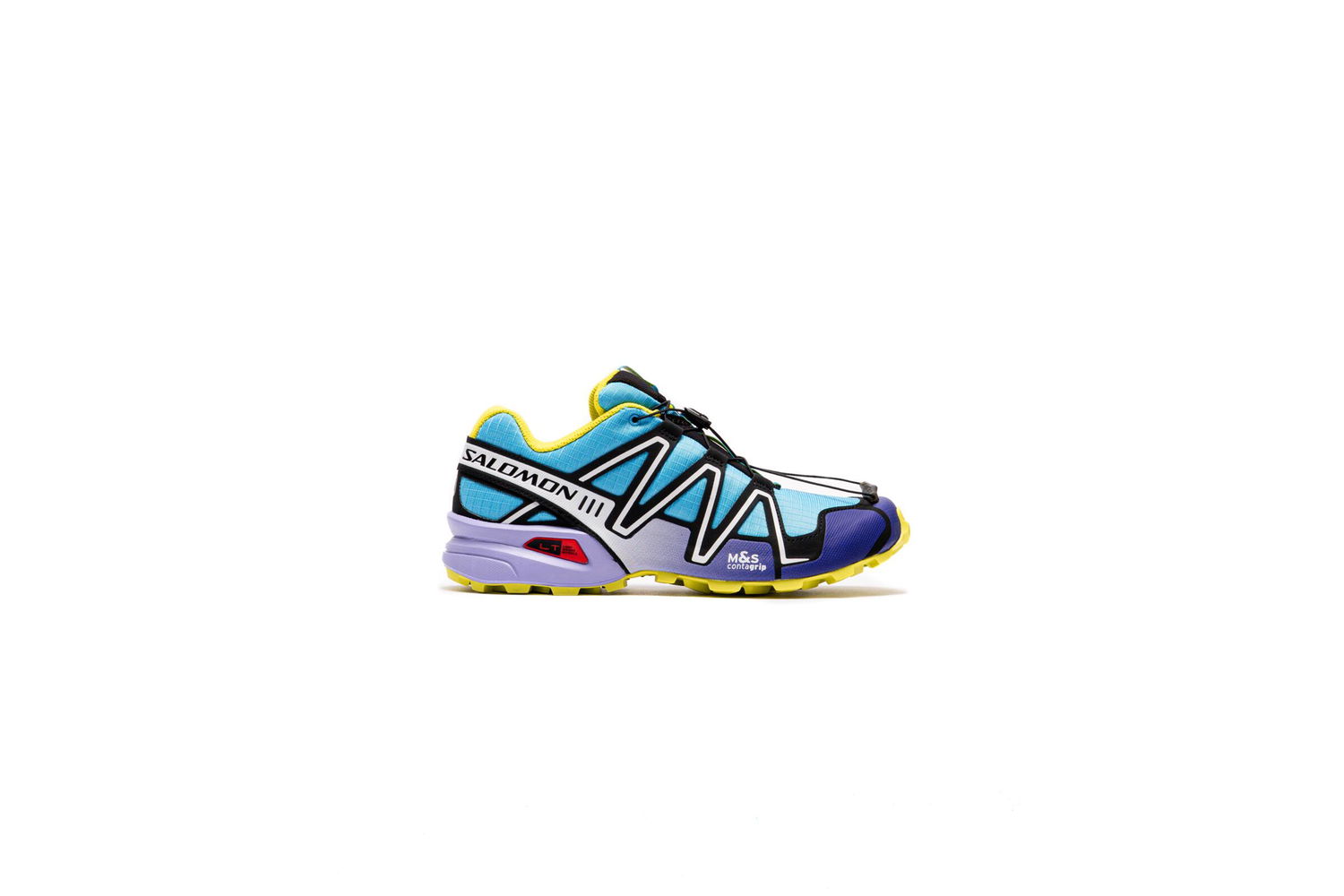 Tenisky a topánky Salomon SPEEDCROSS 3 Rôznofarebný | L47723100, 0