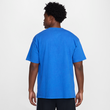 Tričko Nike Nike Max90 Basketball T-Shirt Modrá | HJ3315-480, 3