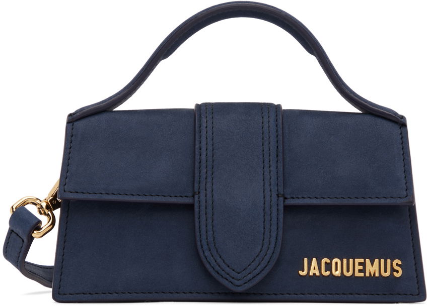 Navy ‘Le Bambino’ Clutch