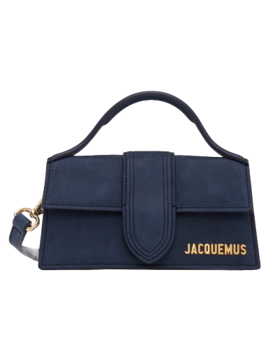 Batohy a tašky Jacquemus Navy ‘Le Bambino’ Clutch Čierna | 22H213BA006-3066