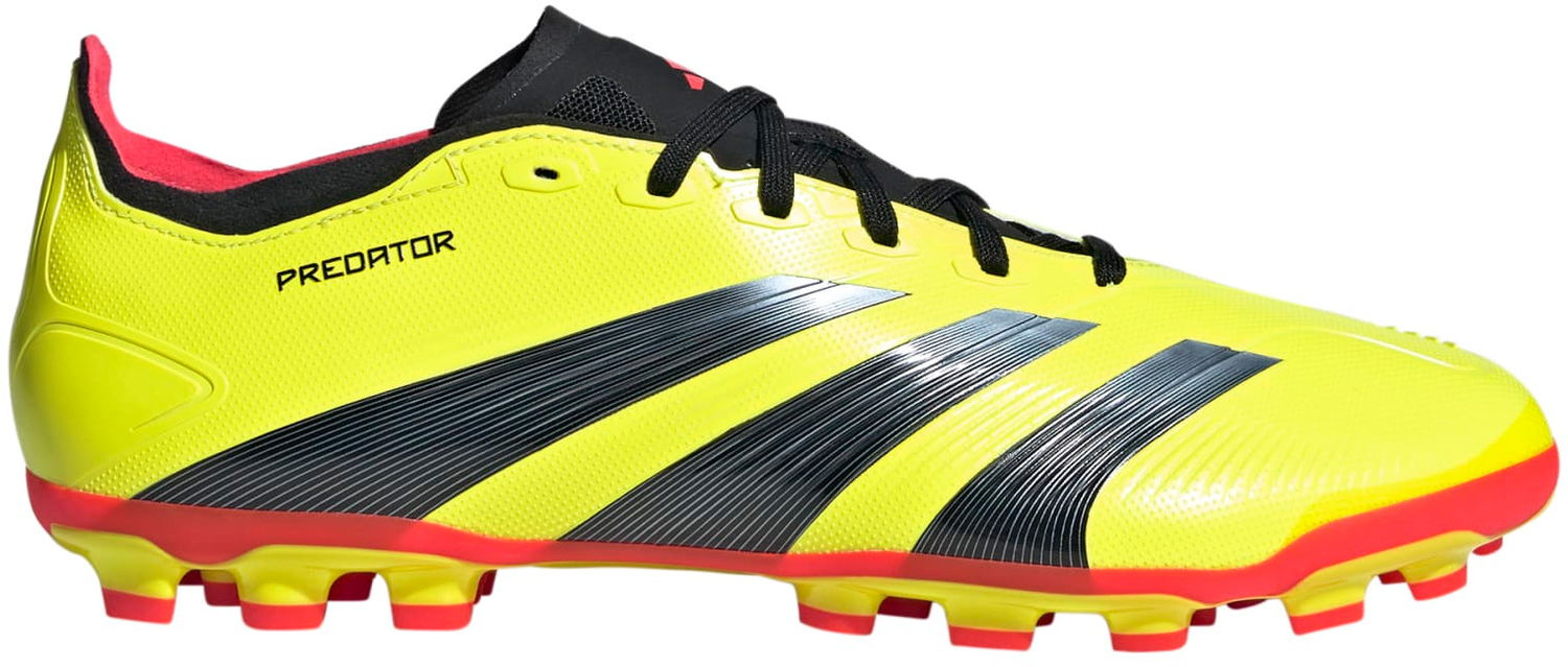 Tenisky a topánky adidas Performance Predator League 2G/3G AG Žltá | if3209, 0