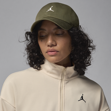 Šiltovka Jordan Club Adjustable Hat Zelené | HQ1963-222, 0