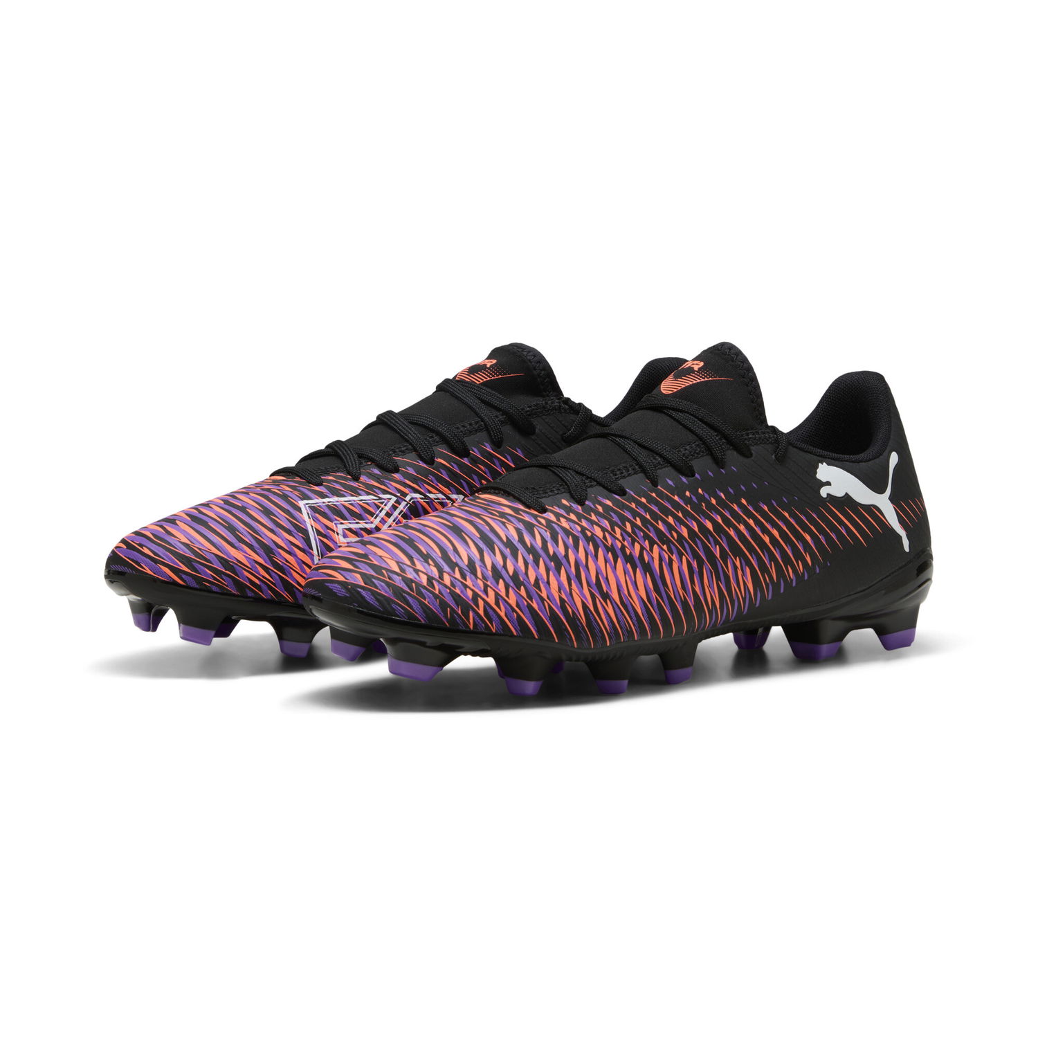 Tenisky a topánky Puma FUTURE 8 PLAY FG/AG Soccer Cleats Čierna | 108141_01, 1