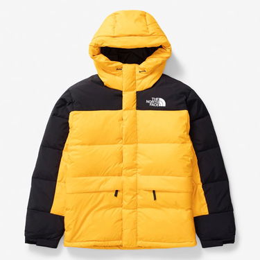 Parka The North Face Himalayan Dowm Parka Žltá | NF0A4QYXZU3, 0