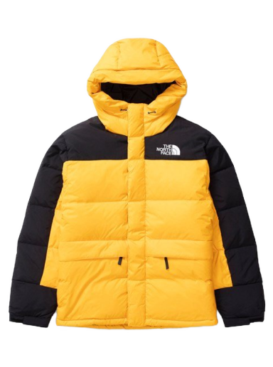 Parka The North Face Himalayan Dowm Parka Žltá | NF0A4QYXZU3