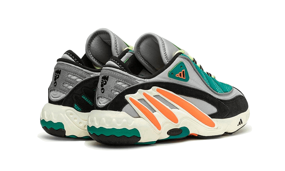 Tenisky a topánky adidas Performance FYW 98 "Signal Coral" Rôznofarebný | EG5195, 1
