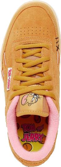 Tenisky a topánky Reebok Tom & Jerry x Club Revenge Hnedá | fw4641, 3