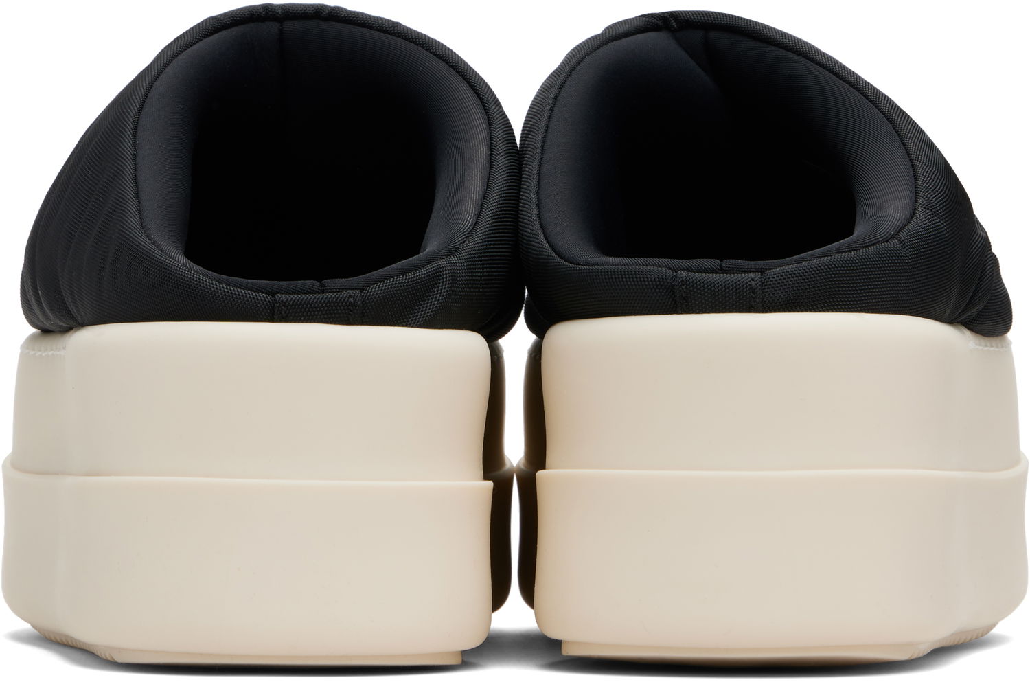 Tenisky a topánky Rick Owens DRKSHDW Concordians Mega Bumper Slip On Lunar Loafers Čierna | DS02E7834 NCV, 1