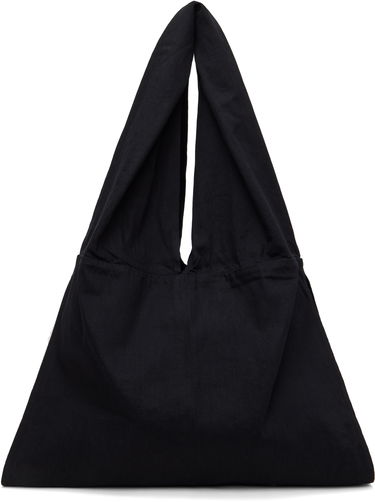 Tote bag Baserange Baserange Hale Tote Bag Čierna | ACINB-DE-SP25, 0