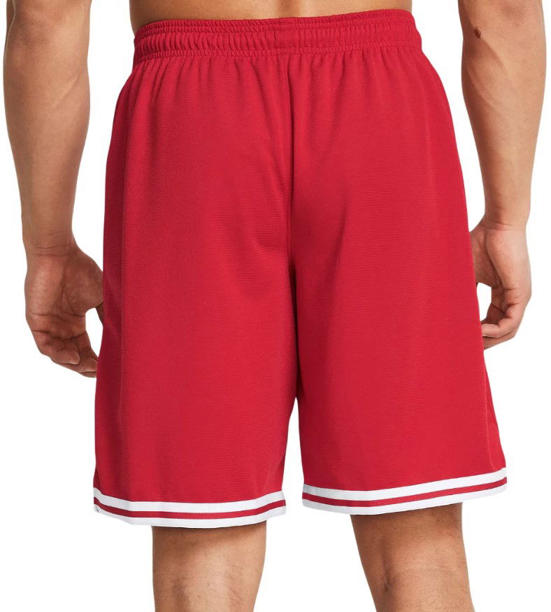 Perimeter Short-RED