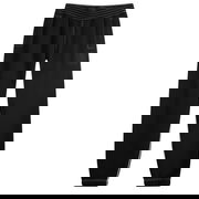 Casual Sweatpants With Contrast Stitching