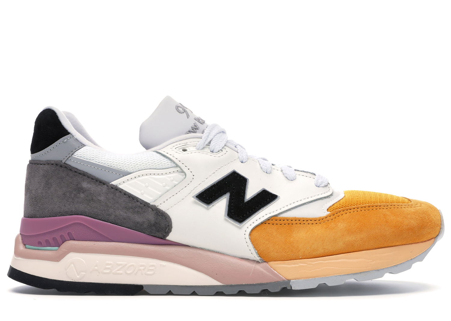 Tenisky a topánky New Balance 998 "Coastal Pack" Oranžová | M998PSD, 0