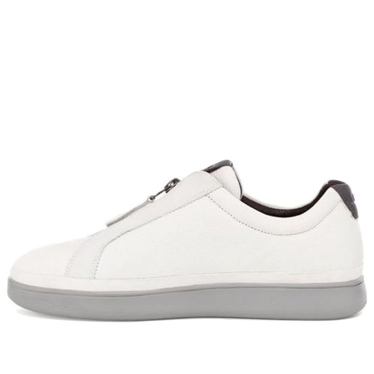 Tenisky a topánky UGG UGG Cali Zip-up Low-top Biela | 1112357-WHT, 0