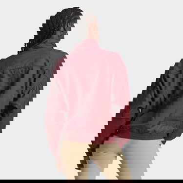 Bunda adidas Performance Premium Essentials Nylon Červená | IC5309, 4