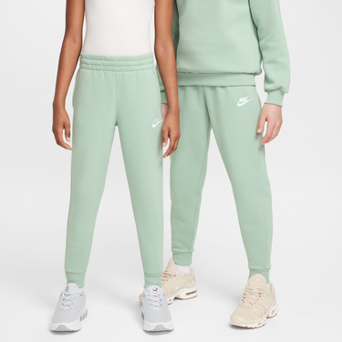 Tepláky Nike Kids' Nike Sportswear Club Fleece Joggers Zelené | FD3008-037, 2