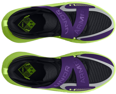 Tenisky a topánky Under Armour UA FLOW FUTR X 4 Fialová | 3028332-001, 3