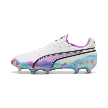 Tenisky a topánky Puma KING ULTIMATE FG/AG Biela | 108825_01, 0