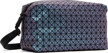 Taška cez rameno BAO BAO ISSEY MIYAKE BAO BAO ISSEY MIYAKE Geometric Saddle Bag Metalická | BB57AG631, 4