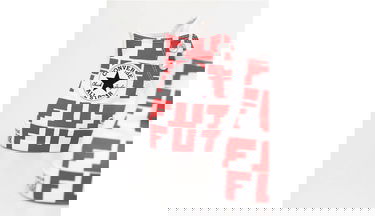 Tenisky a topánky Converse Chuck Taylor All Star Hi Červená | 168554C, 1