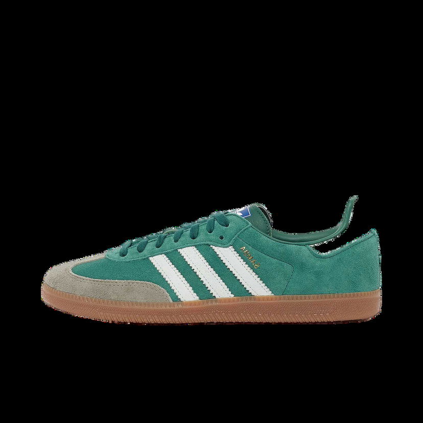 Tenisky a topánky adidas Originals Samba OG Zelené | ID2054