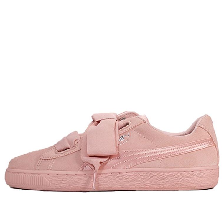 Tenisky a topánky Puma Suede Heart Ep Ružová | 366922-02