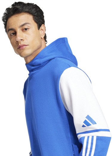 Mikina adidas Originals SQ25 SW Hoodie Modrá | jd2974, 3