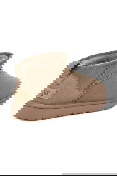 Tenisky a topánky UGG Classic Ultra Mini Boots Hnedá | 1116109-CRBO, 4