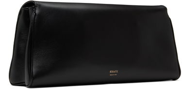 Kabelka Khaite Khaite Audrey Leather Clutch Čierna | H3033-867, 2