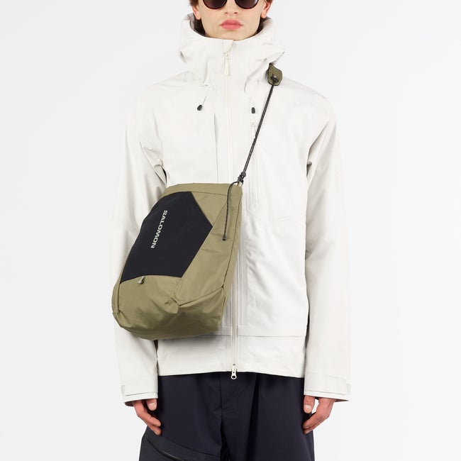 Tote bag Salomon Packable Tote Bag Zelené | LC2709800, 0